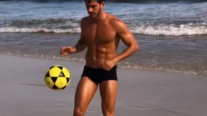 tipo de sunga de praia 2024