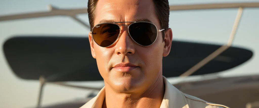Óculos de Sol Aviador: Um Clássico Atemporal de Estilo e Proteção 5