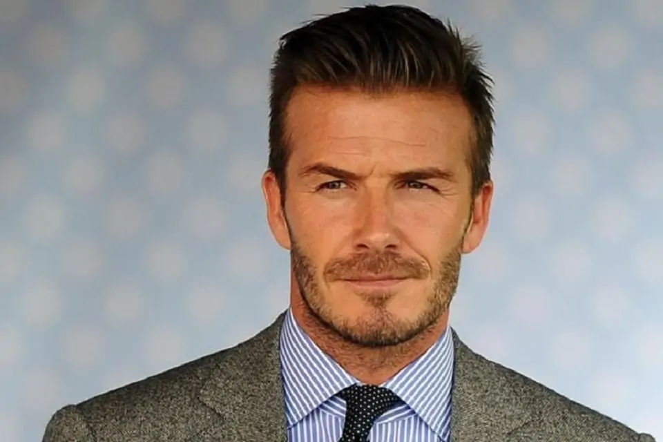 metrossexual david beckhan
