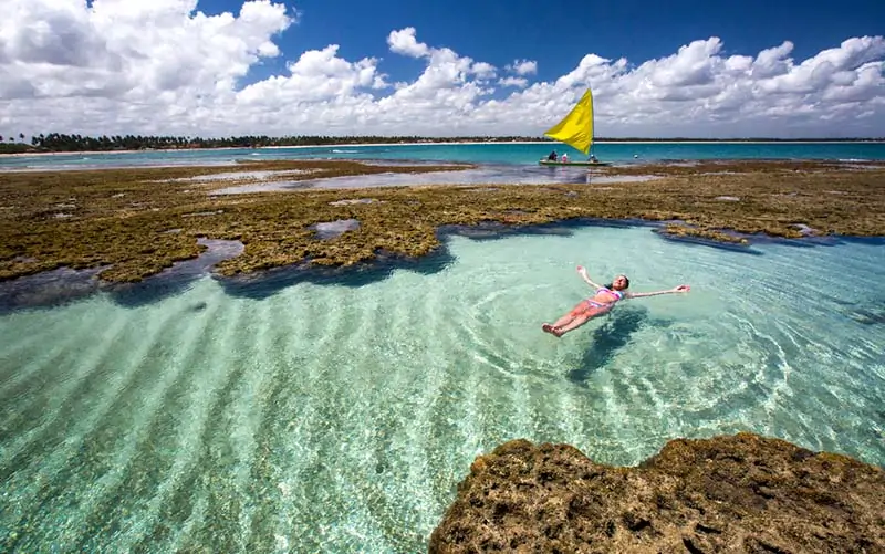 Praia do Toque, São Miguel dos Milagres Alagoas﻿