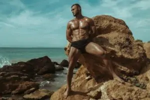 como ficar mais bonito de sunga