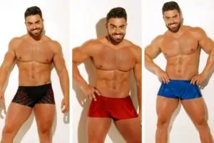 Sunga Boxer ou Sunga Box