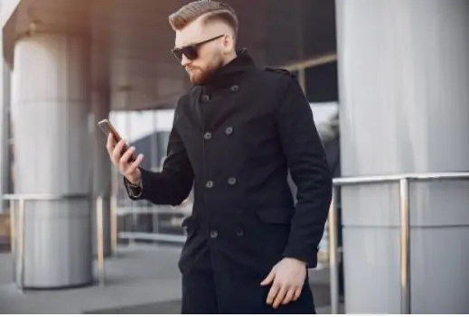 O que é Traje de Passeio masculino e onde usar essa combinação? 4 O que é Traje de Passeio masculino