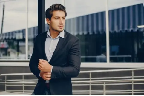 O que é Traje de Passeio masculino e onde usar essa combinação? 2 O que é Traje de Passeio masculino