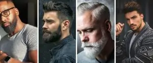 como fazer a barba crescer mais rapido