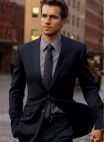O que é Traje de Passeio masculino e onde usar essa combinação? 6 O que é Traje de Passeio masculino