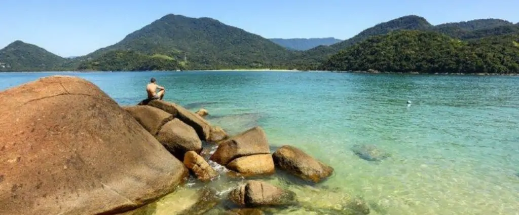 praias do litoral norte de são paulo